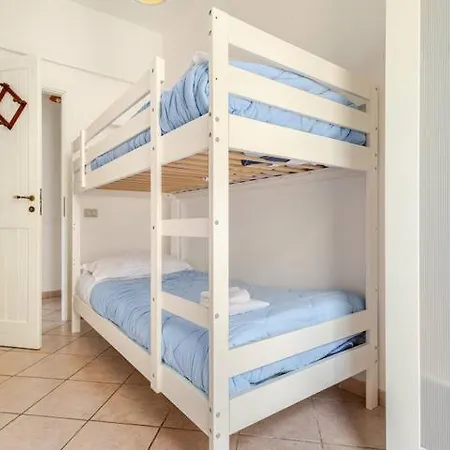 Berretta By Sicily Travelling Villa *