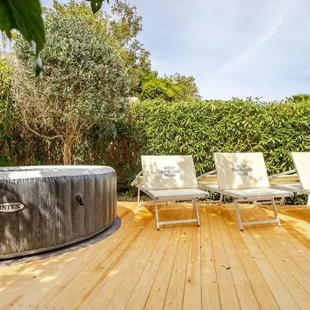 Berretta By Sicily Travelling Villa Scopello (Sicily)