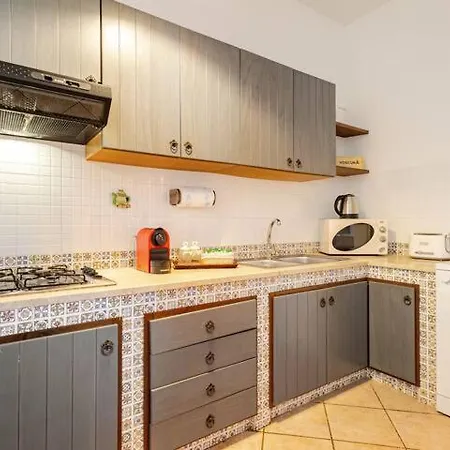 Berretta By Sicily Travelling Villa *