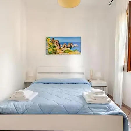 Berretta By Sicily Travelling Villa *